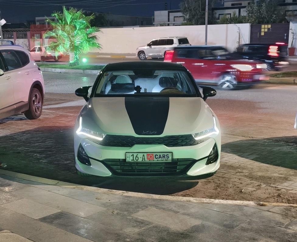 كيا K5
